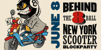 New York Scooter BlockParty 8